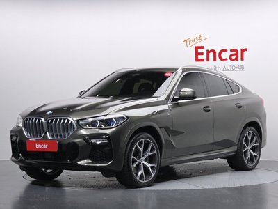 2021 BMW X6 photo 1