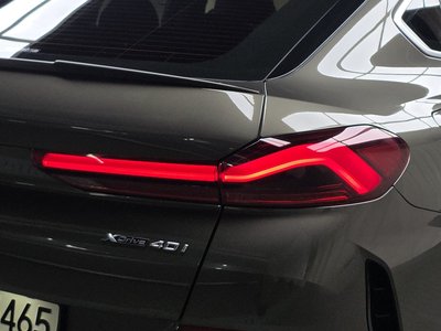 2021 BMW X6 photo 10