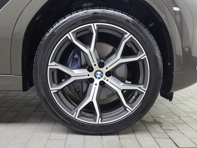 2021 BMW X6 photo 8