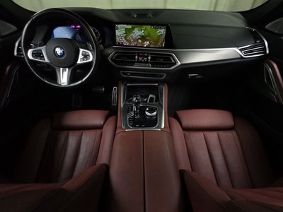 2021 BMW X6 photo 5