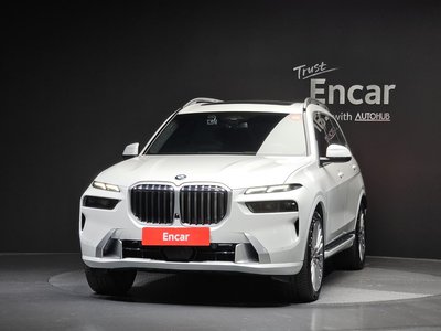 BMW X7 - 2