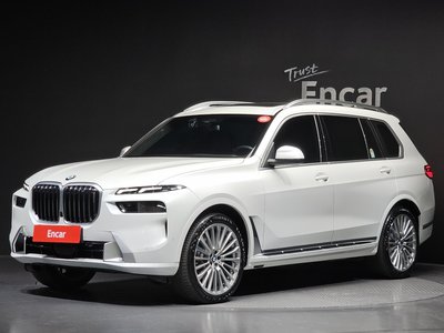 BMW X7 - 1