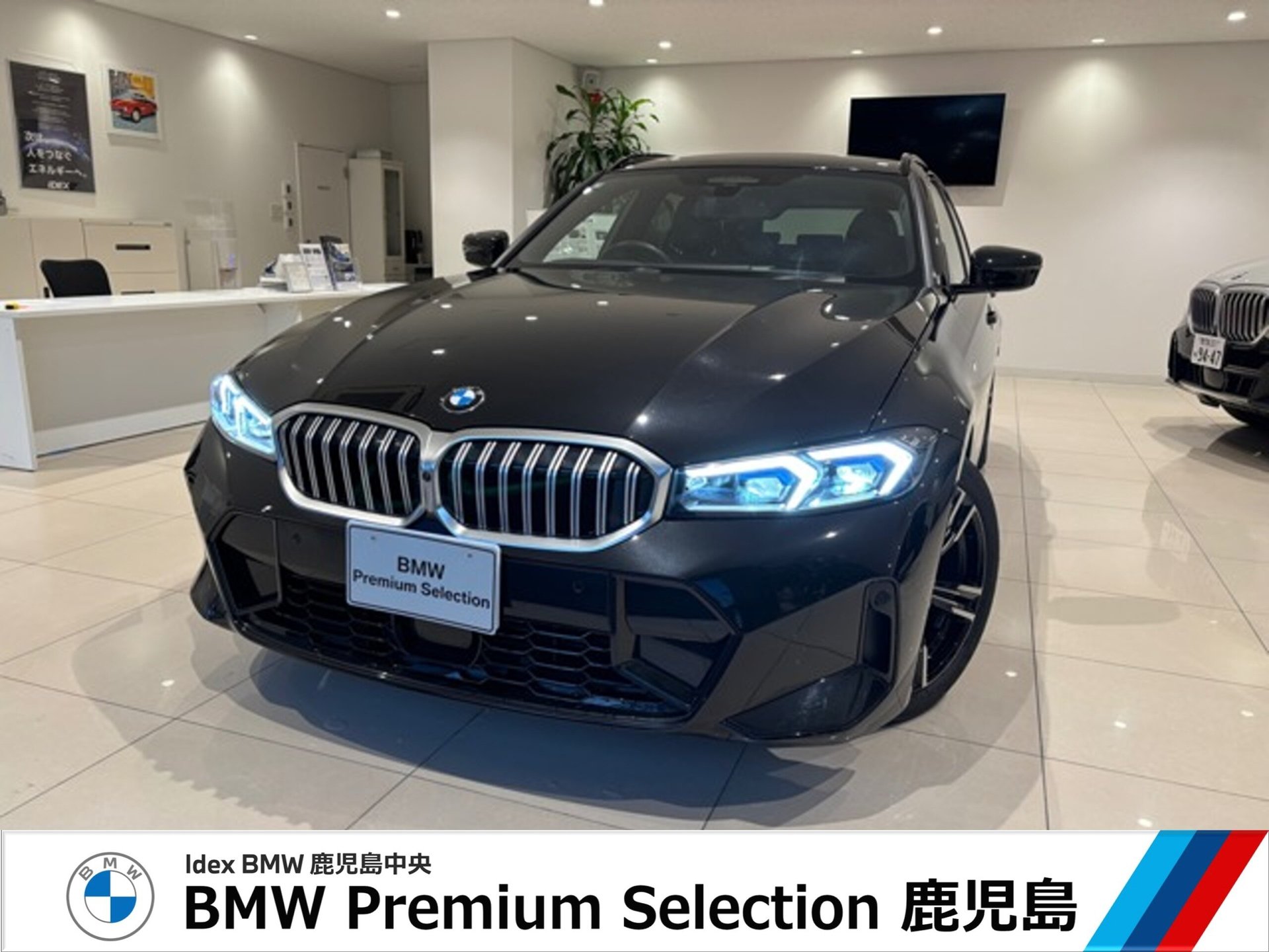 BMW 3 SERIES TOURING - View 1