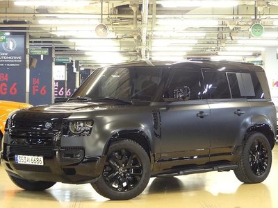 LAND ROVER DEFENDER - 3