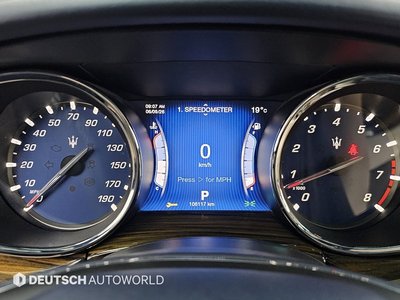 صورة مصغرة 11 لـ 2014 Maserati QUATTROPORTE