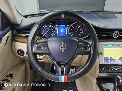 2014 Maserati QUATTROPORTE photo 10
