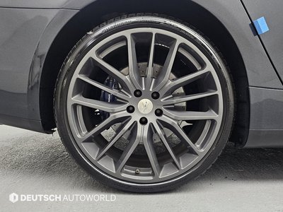 2014 Maserati QUATTROPORTE photo 7