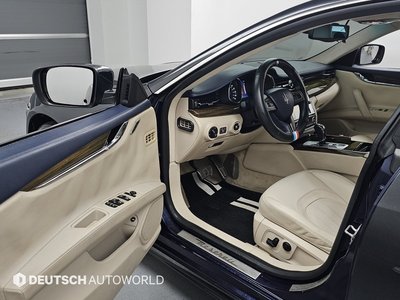 2014 Maserati QUATTROPORTE photo 9