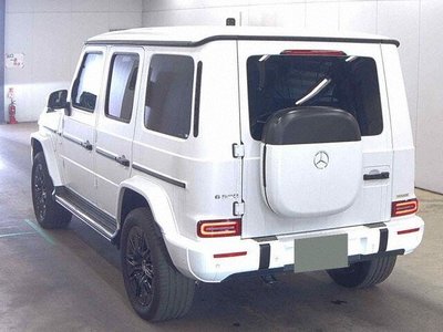 MERCEDES-BENZ G-CLASS - 2
