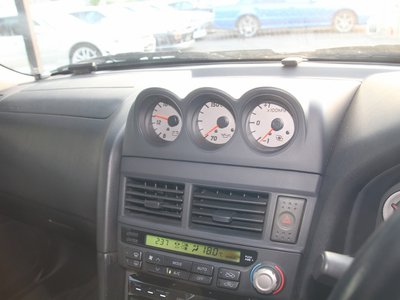 2001 NISSAN SKYLINE photo 8