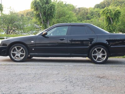 صورة مصغرة 13 لـ 2001 Nissan SKYLINE