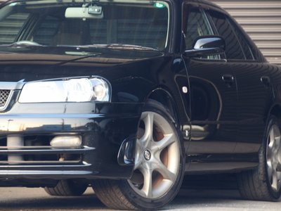 2001 NISSAN SKYLINE photo 2