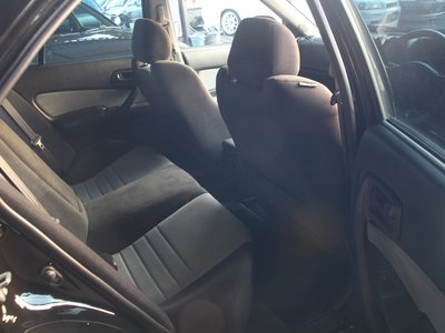 2001 NISSAN SKYLINE photo 7