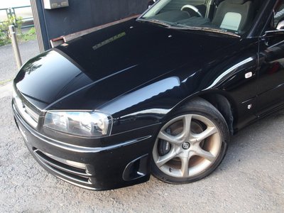 2001 NISSAN SKYLINE photo 5