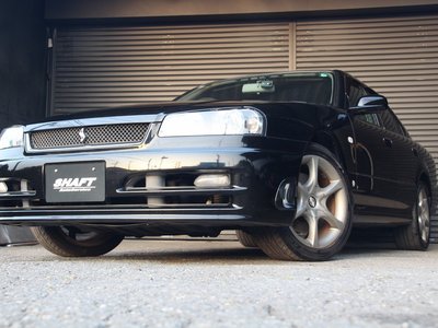 2001 NISSAN SKYLINE photo 3