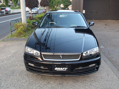2001 NISSAN SKYLINE photo 10