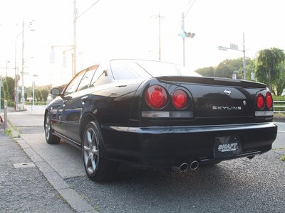 صورة مصغرة 12 لـ 2001 Nissan SKYLINE