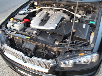 صورة مصغرة 15 لـ 2001 Nissan SKYLINE