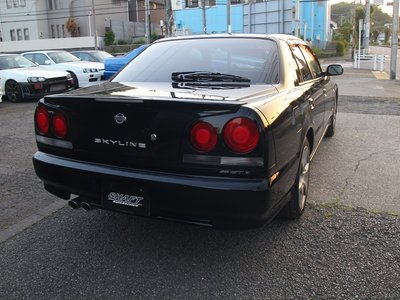 صورة مصغرة 11 لـ 2001 Nissan SKYLINE