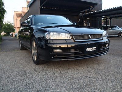 2001 NISSAN SKYLINE photo 9