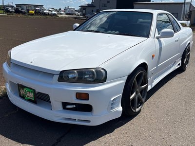 NISSAN SKYLINE COUPE