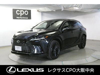 LEXUS RX - 1