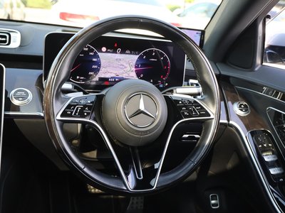 صورة مصغرة 32 لـ 2021 Mercedes-BENZ S-CLASS