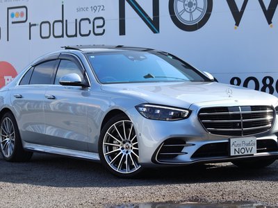 صورة 1 لـ 2021 Mercedes-BENZ S-CLASS