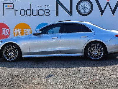 صورة 5 لـ 2021 Mercedes-BENZ S-CLASS