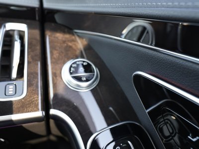 صورة مصغرة 31 لـ 2021 Mercedes-BENZ S-CLASS