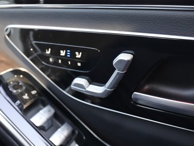 صورة مصغرة 30 لـ 2021 Mercedes-BENZ S-CLASS