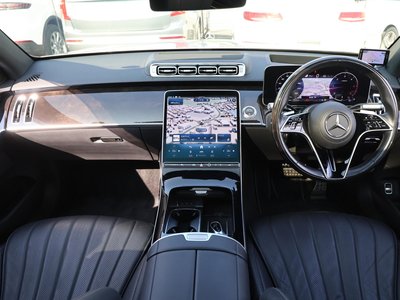 صورة 3 لـ 2021 Mercedes-BENZ S-CLASS