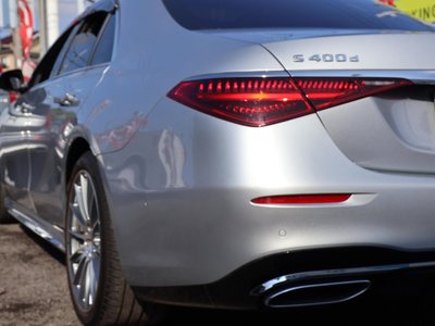 صورة 8 لـ 2021 Mercedes-BENZ S-CLASS