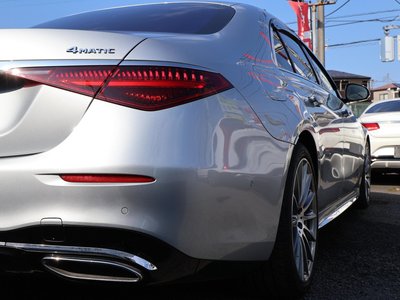 صورة 9 لـ 2021 Mercedes-BENZ S-CLASS