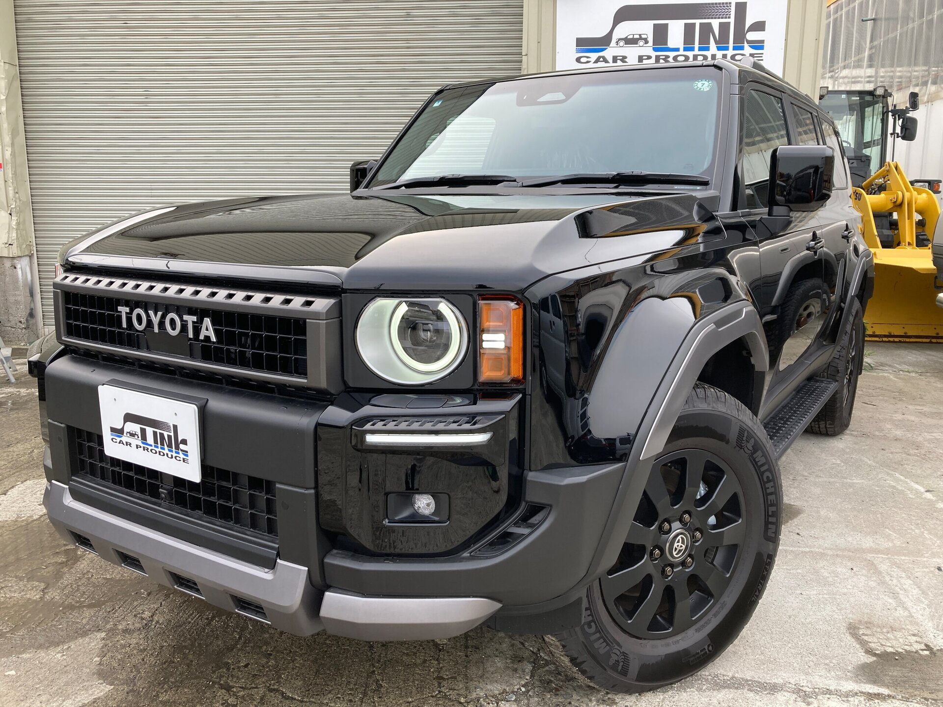 TOYOTA LAND CRUISER 250 - View 1