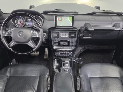 2016 Mercedes-BENZ G-CLASS 照片 5