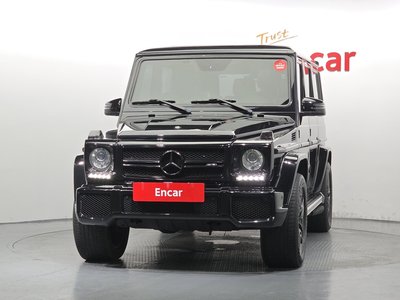 2016 Mercedes-BENZ G-CLASS 照片 2
