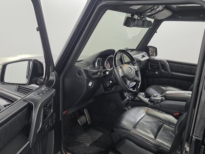 2016 Mercedes-BENZ G-CLASS 照片 10