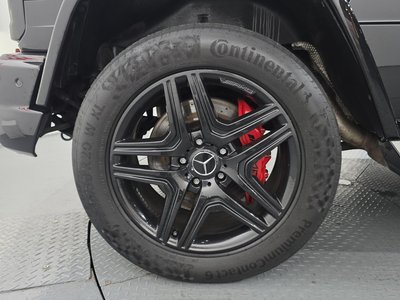 2016 Mercedes-BENZ G-CLASS 照片 6