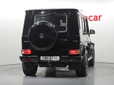 2016 Mercedes-BENZ G-CLASS 照片 3