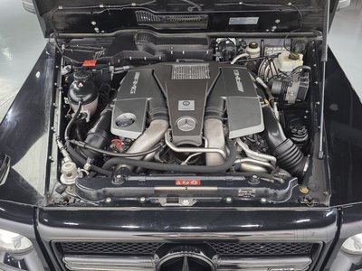 2016 Mercedes-BENZ G-CLASS 照片 7