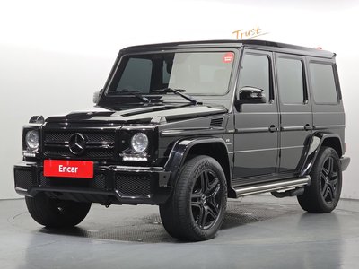 2016 Mercedes-BENZ G-CLASS 照片 1