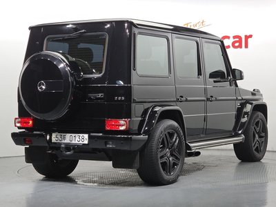 2016 Mercedes-BENZ G-CLASS 照片 4