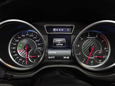 2016 Mercedes-BENZ G-CLASS 照片 8