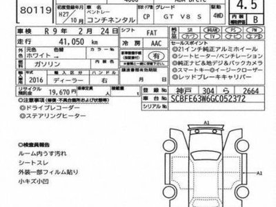BENTLEY CONTINENTAL GT - 3