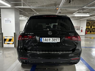 MERCEDES-BENZ GLS - 3