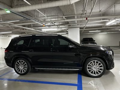 MERCEDES-BENZ GLS - 2