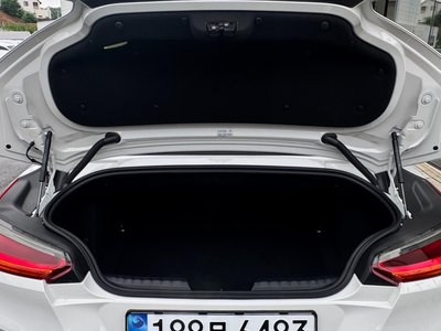 2025 BMW Z4 — миниатюра 19