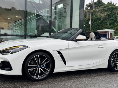2025 BMW Z4 — миниатюра 17