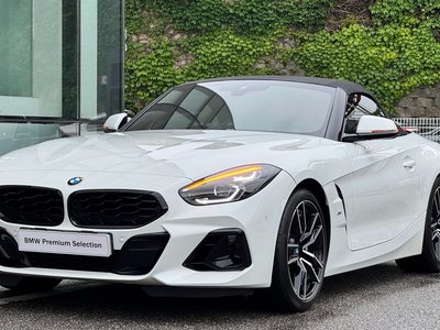 2025 BMW Z4 photo 1